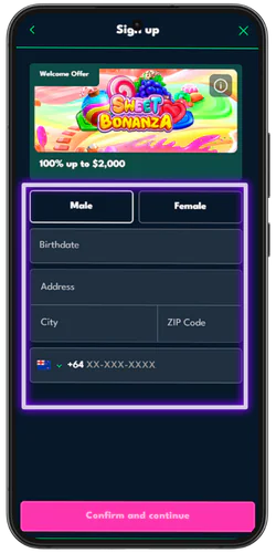 Rocket Richies Data verification