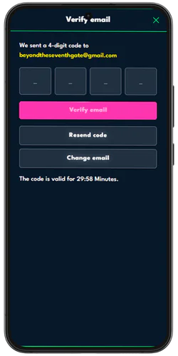 Rocket Richies Email Confirmation